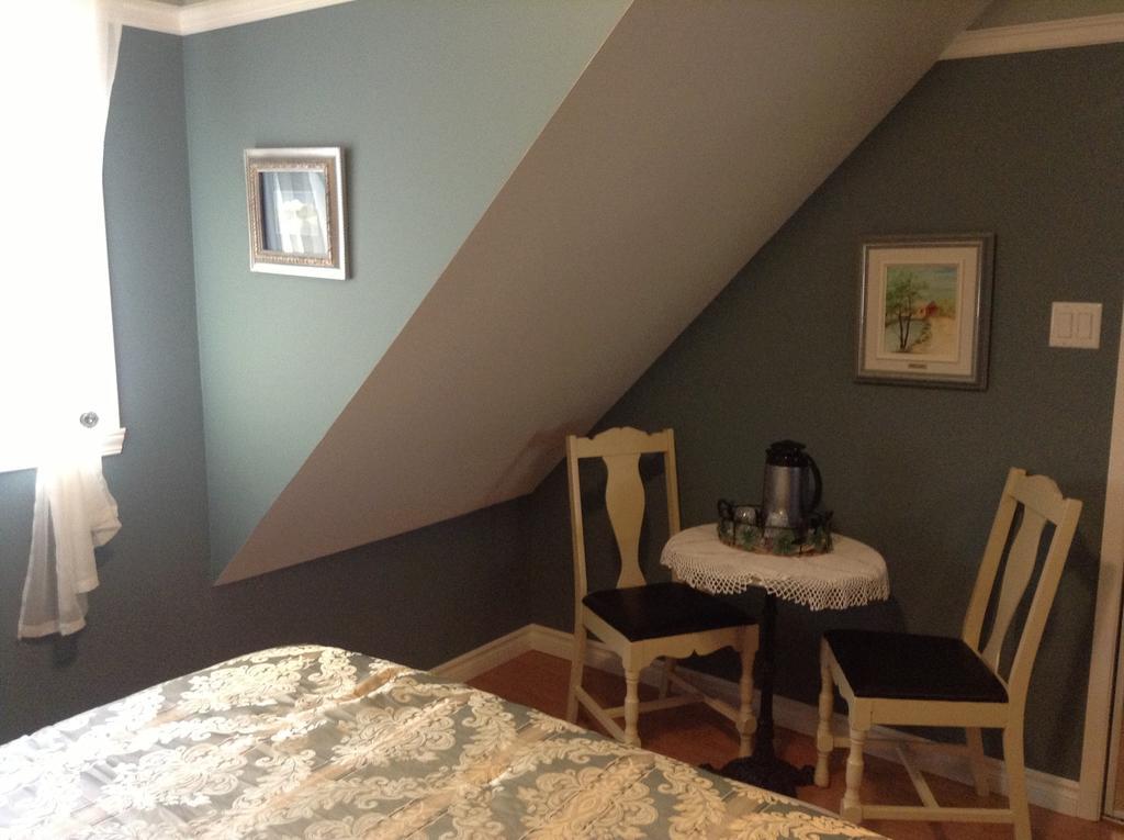 Douces Evasions Bed & Breakfast Saint-Anselme Dış mekan fotoğraf
