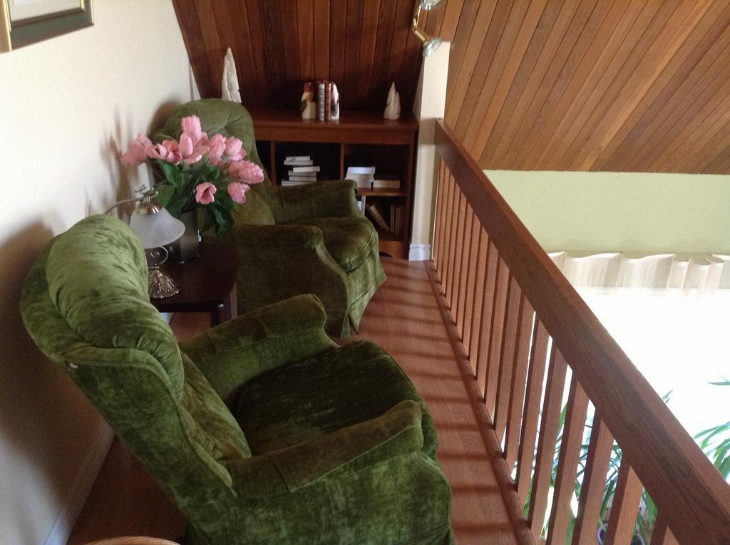Douces Evasions Bed & Breakfast Saint-Anselme Dış mekan fotoğraf
