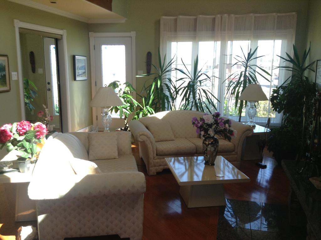 Douces Evasions Bed & Breakfast Saint-Anselme Dış mekan fotoğraf