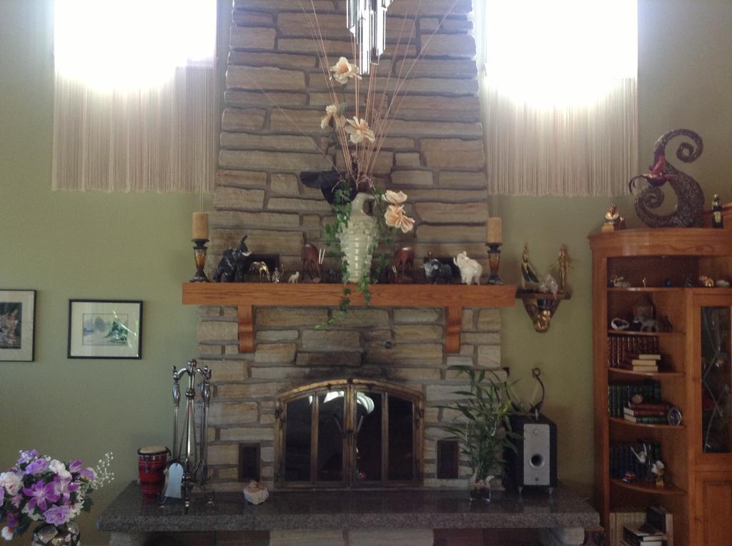 Douces Evasions Bed & Breakfast Saint-Anselme Dış mekan fotoğraf