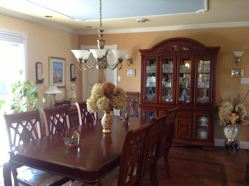 Douces Evasions Bed & Breakfast Saint-Anselme Dış mekan fotoğraf